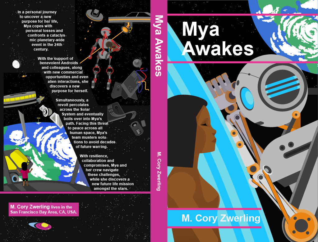 Mya Awakens