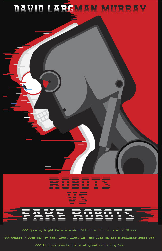 Robots v. Fake Robots