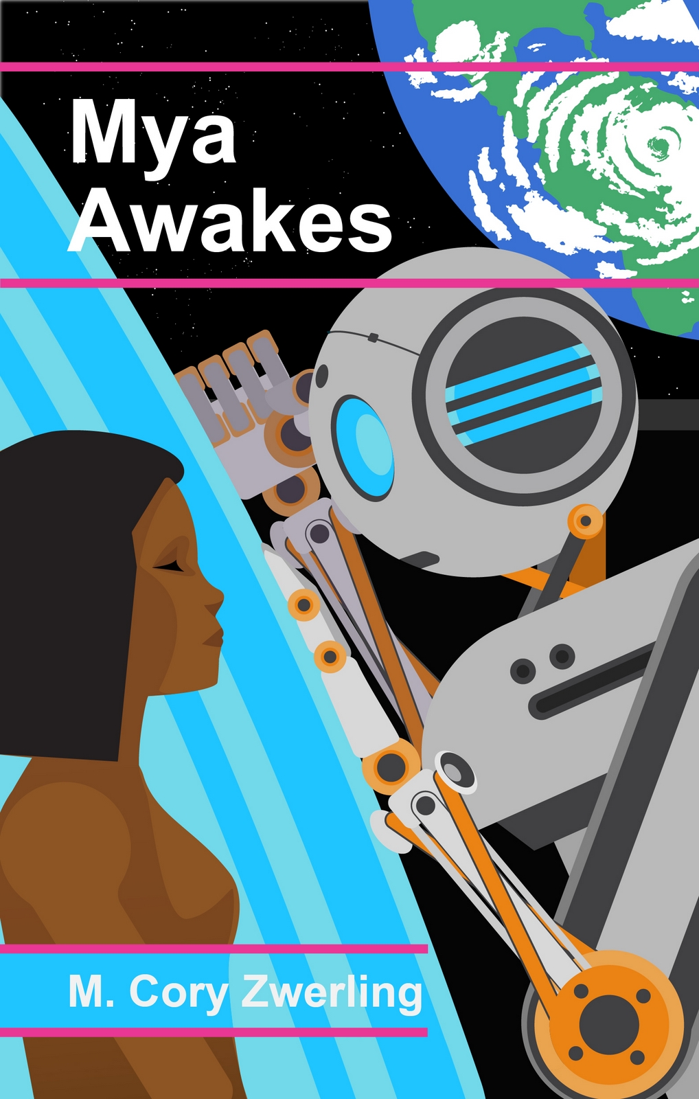 Mya Awakens